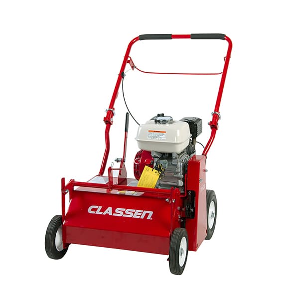TR-20H Walk-Behind Turf Rake