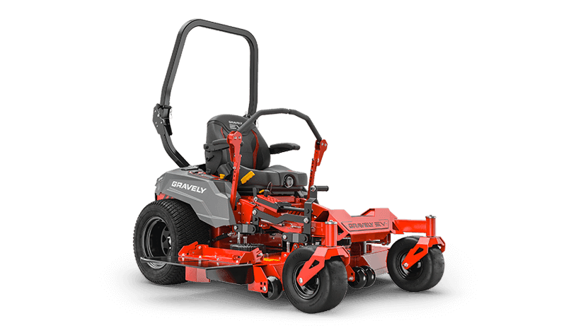 Pro-Turn EV 52 Side Discharge, Batteries Included