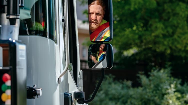 BREAKAWAY MIRRORS