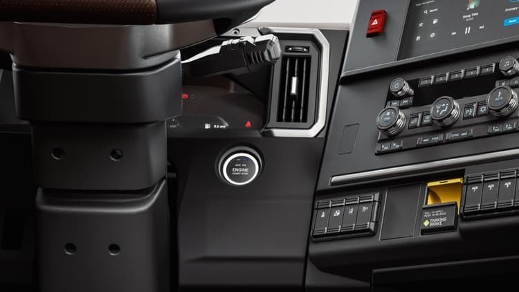 3-Way Adjustable Steering Column