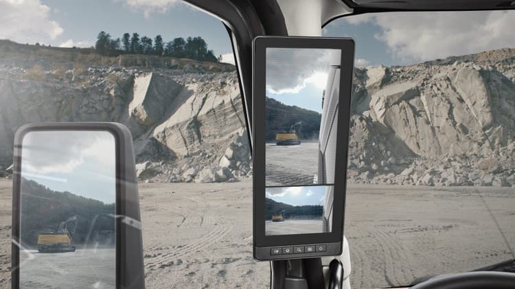 Digital Mirror System