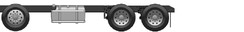 Granite Mack truck