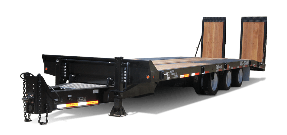 Tag-a-Long Air Tilt Trailer