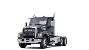 Pioneer Mack truck