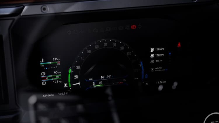 Digital display
