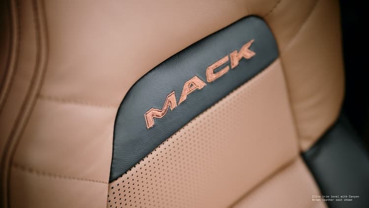 Seat options