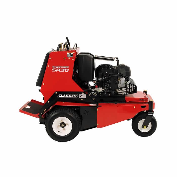 SA-30A PRO Stand-Aer Stand-On Aerator