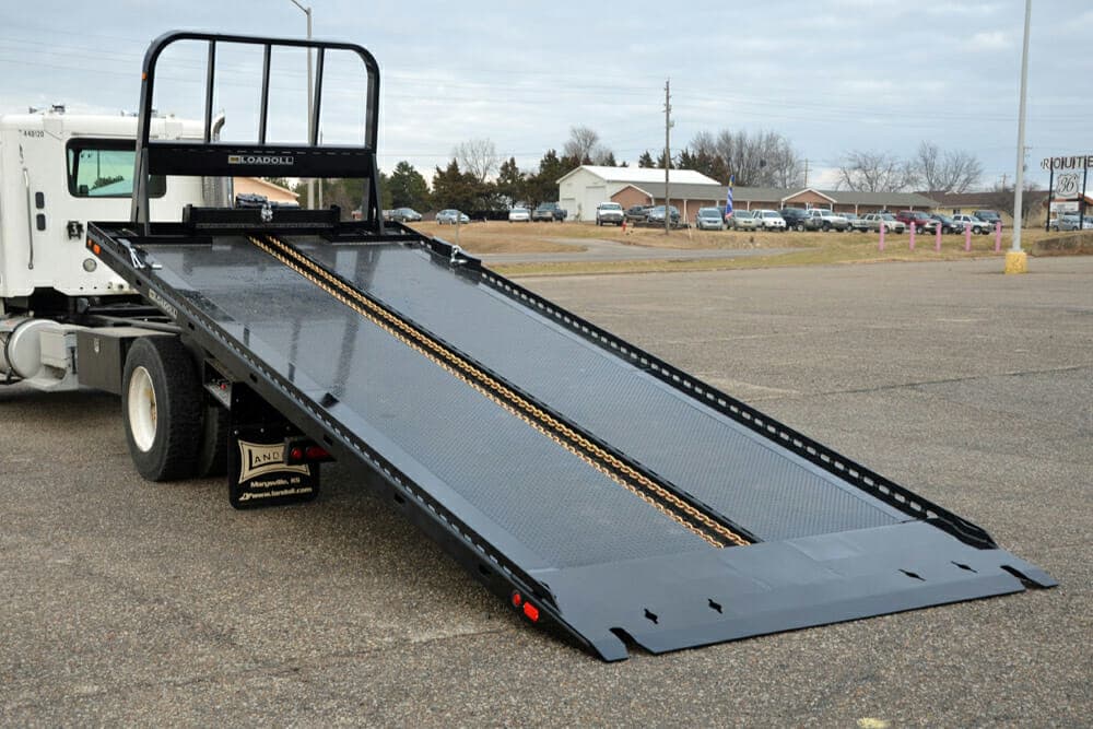 Loadoll II Rollback Carrier trailer