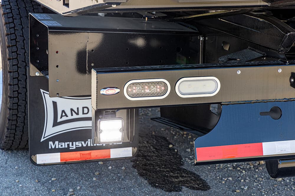 Loadoll II Rollback Carrier trailer