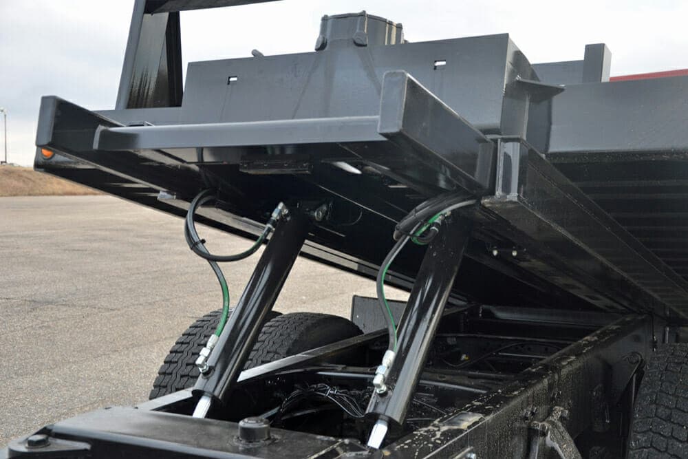 Loadoll II Rollback Carrier trailer