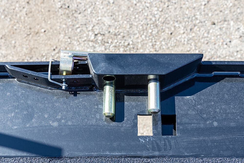 Loadoll II Rollback Carrier trailer