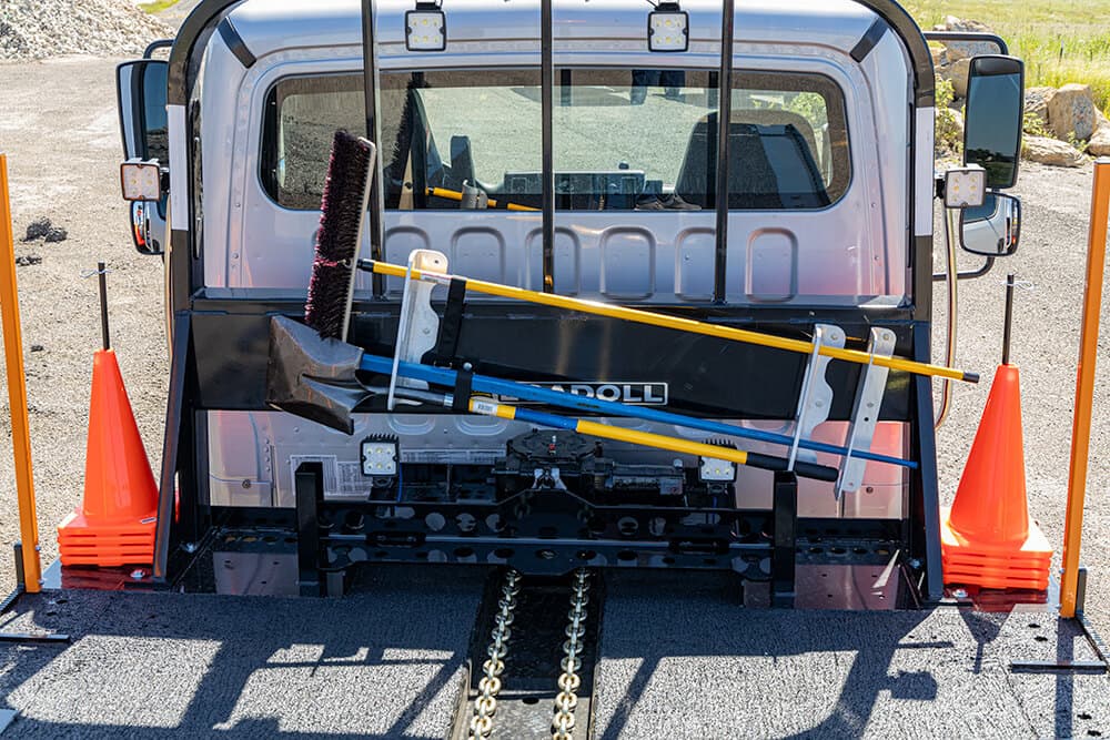 Loadoll II Rollback Carrier trailer