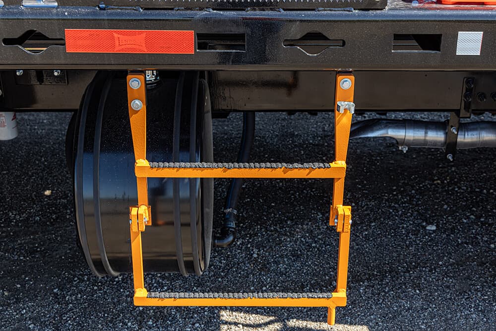 Loadoll II Rollback Carrier trailer