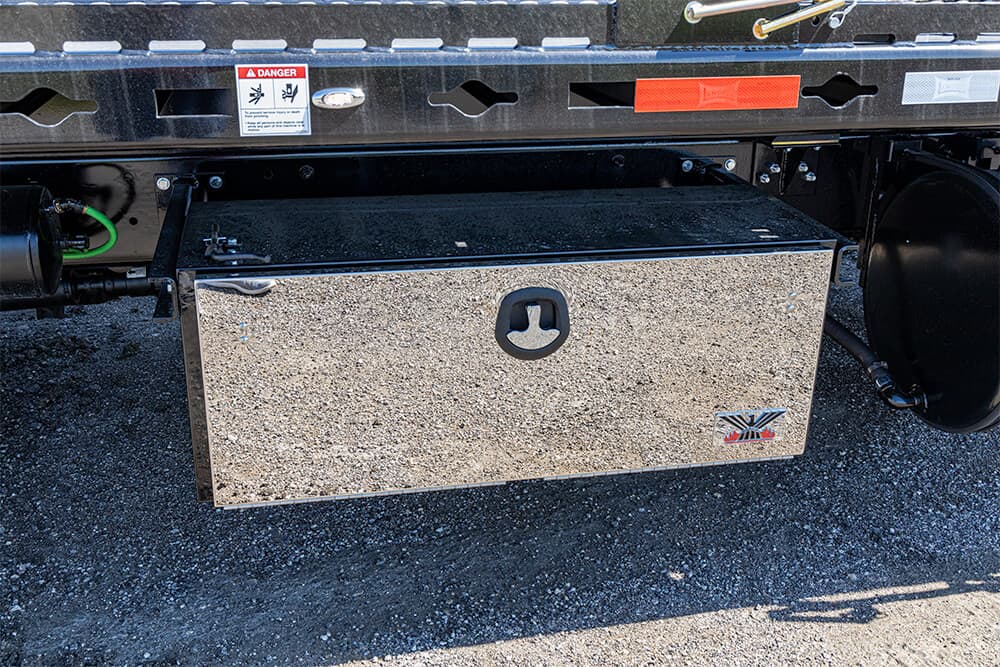 Loadoll II Rollback Carrier trailer