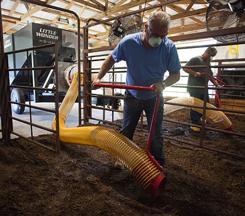 AgVac 5S Agricultural Vacuum