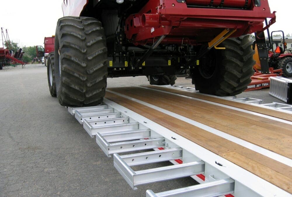 835-AG Detachable Trailer trailer