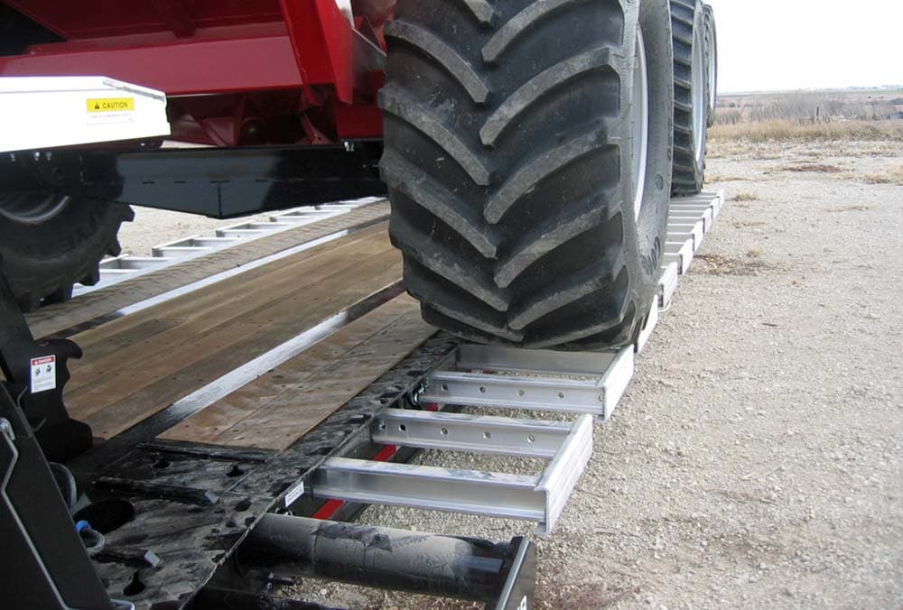 835-AG Detachable Trailer trailer