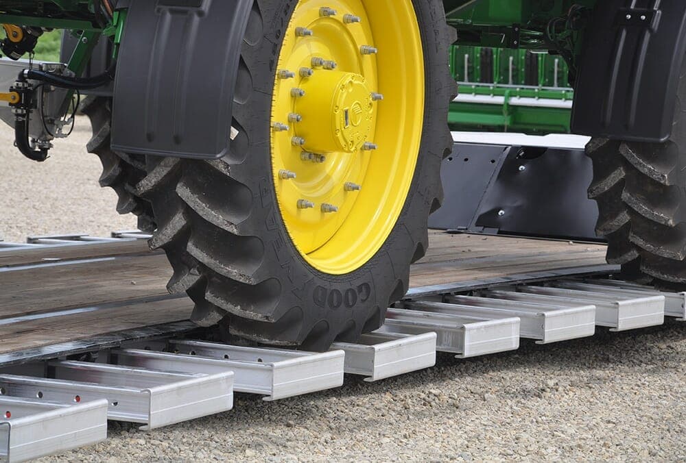 835-AG Detachable Trailer trailer
