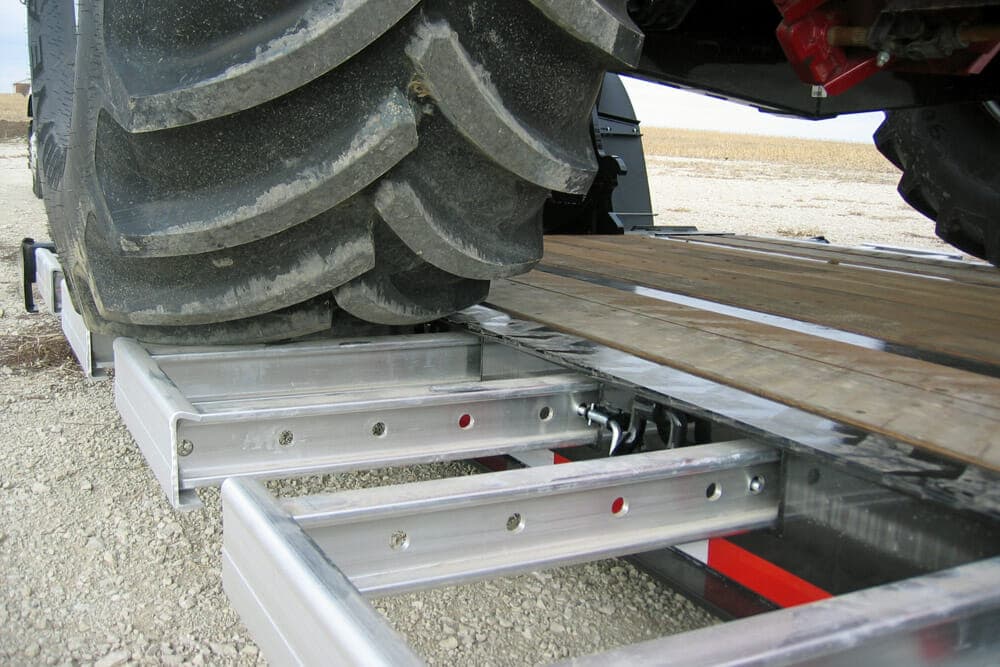 835-AG Detachable Trailer trailer