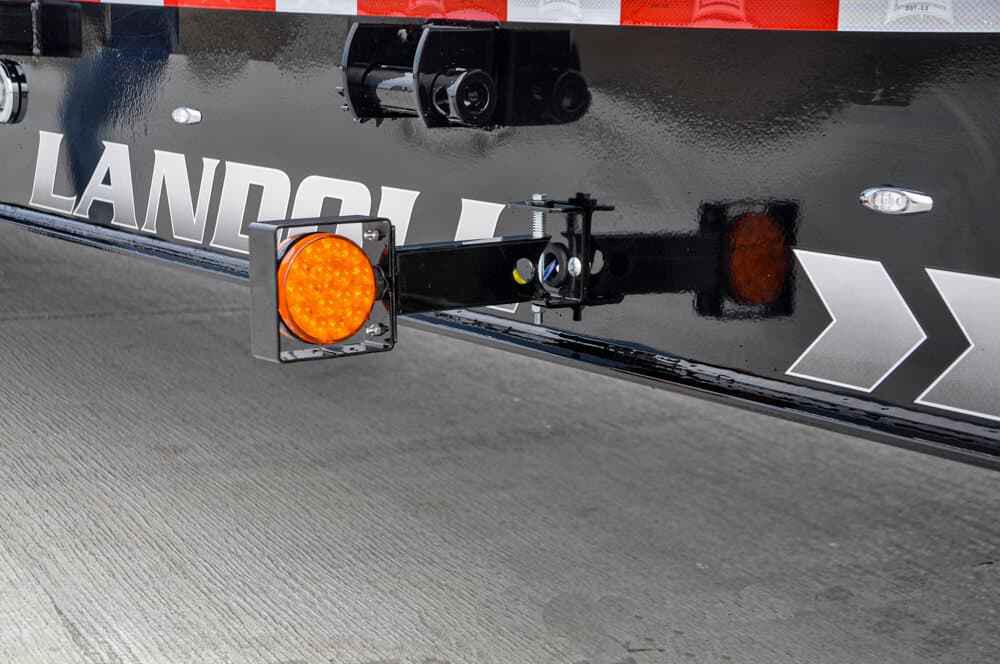 317 Traveling Axle Trailer trailer