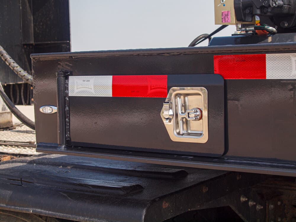 317 Traveling Axle Trailer trailer