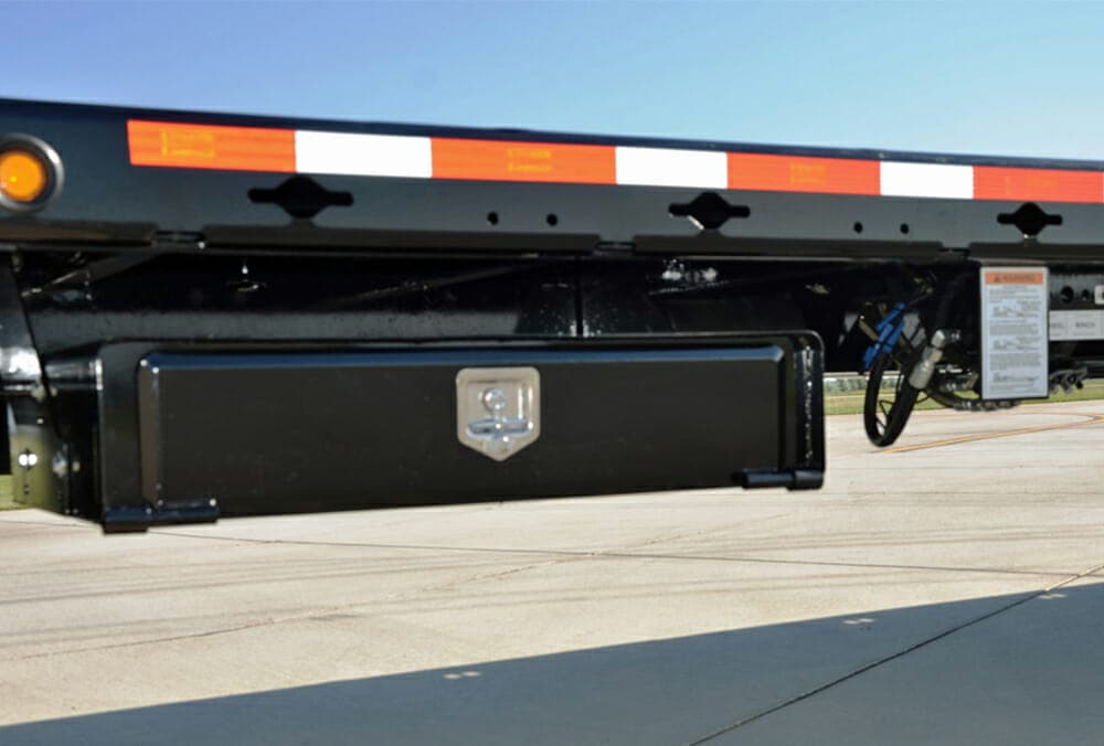 343B Traveling Axle Trailer trailer