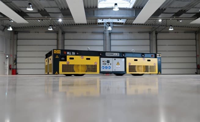 Faymonville Group acquires Morello