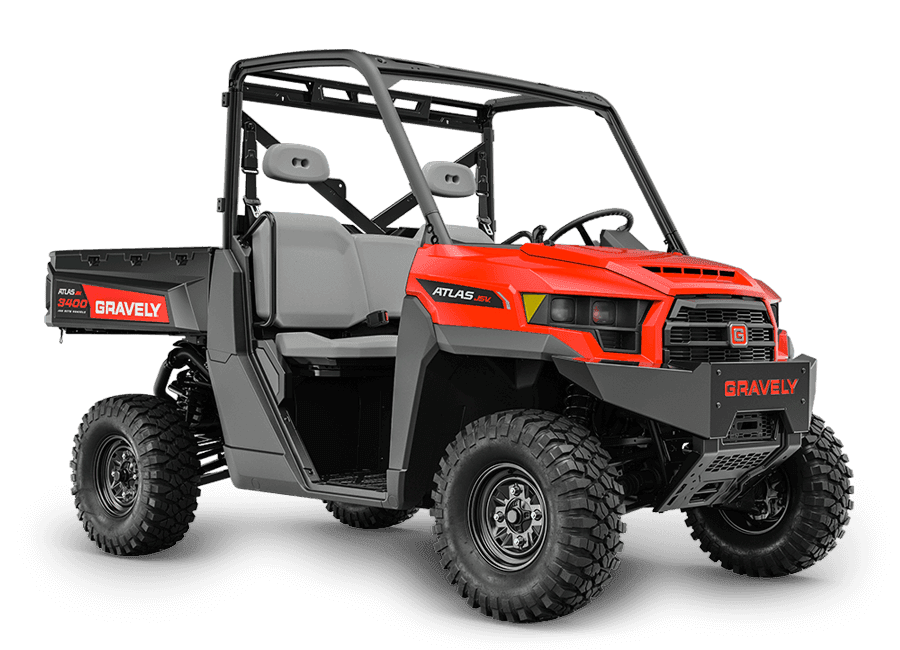 Atlas JSV-3400