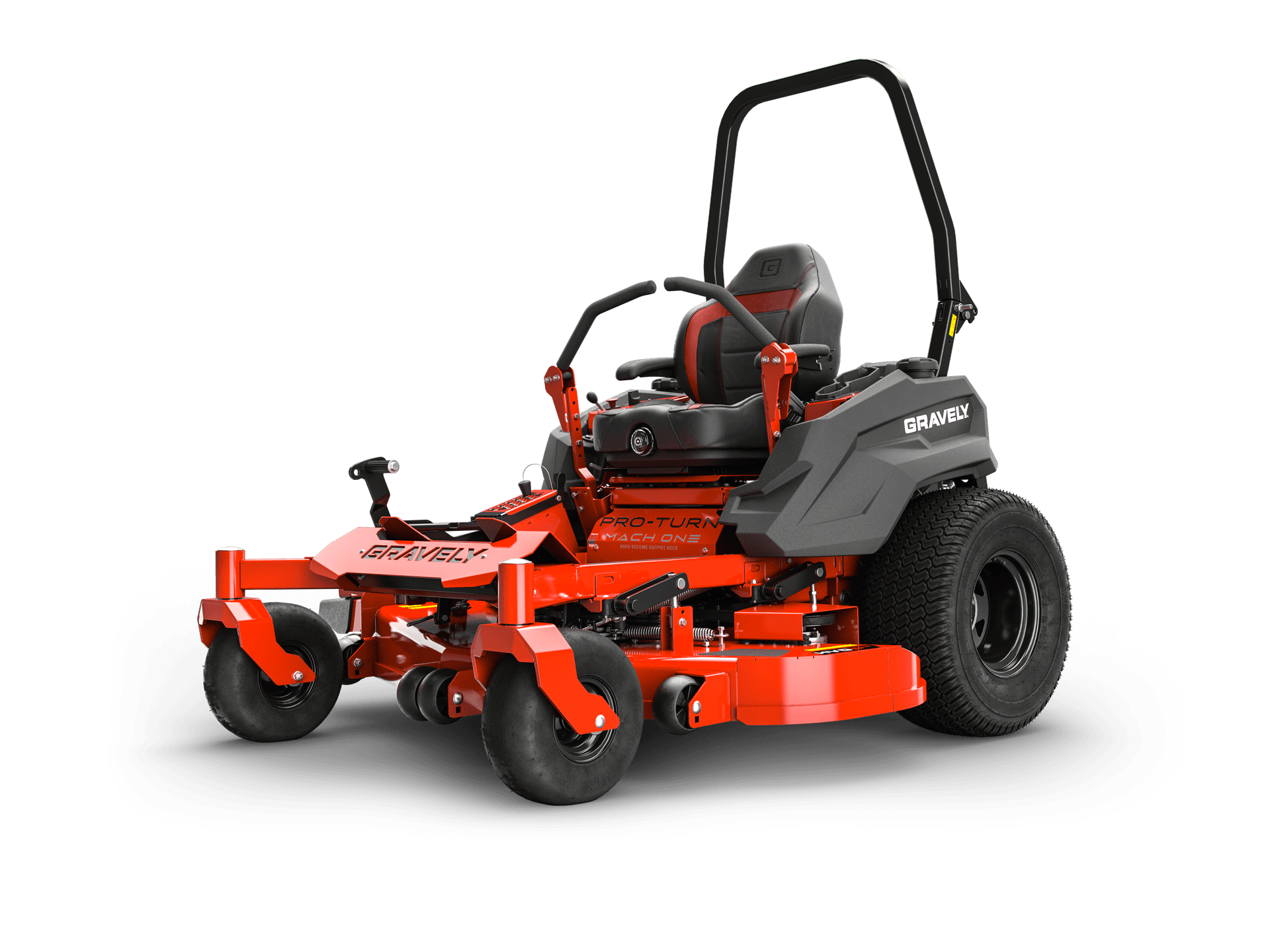 Pro-Turn Mach One Kawasaki FX1000 EFI (35 hp)
