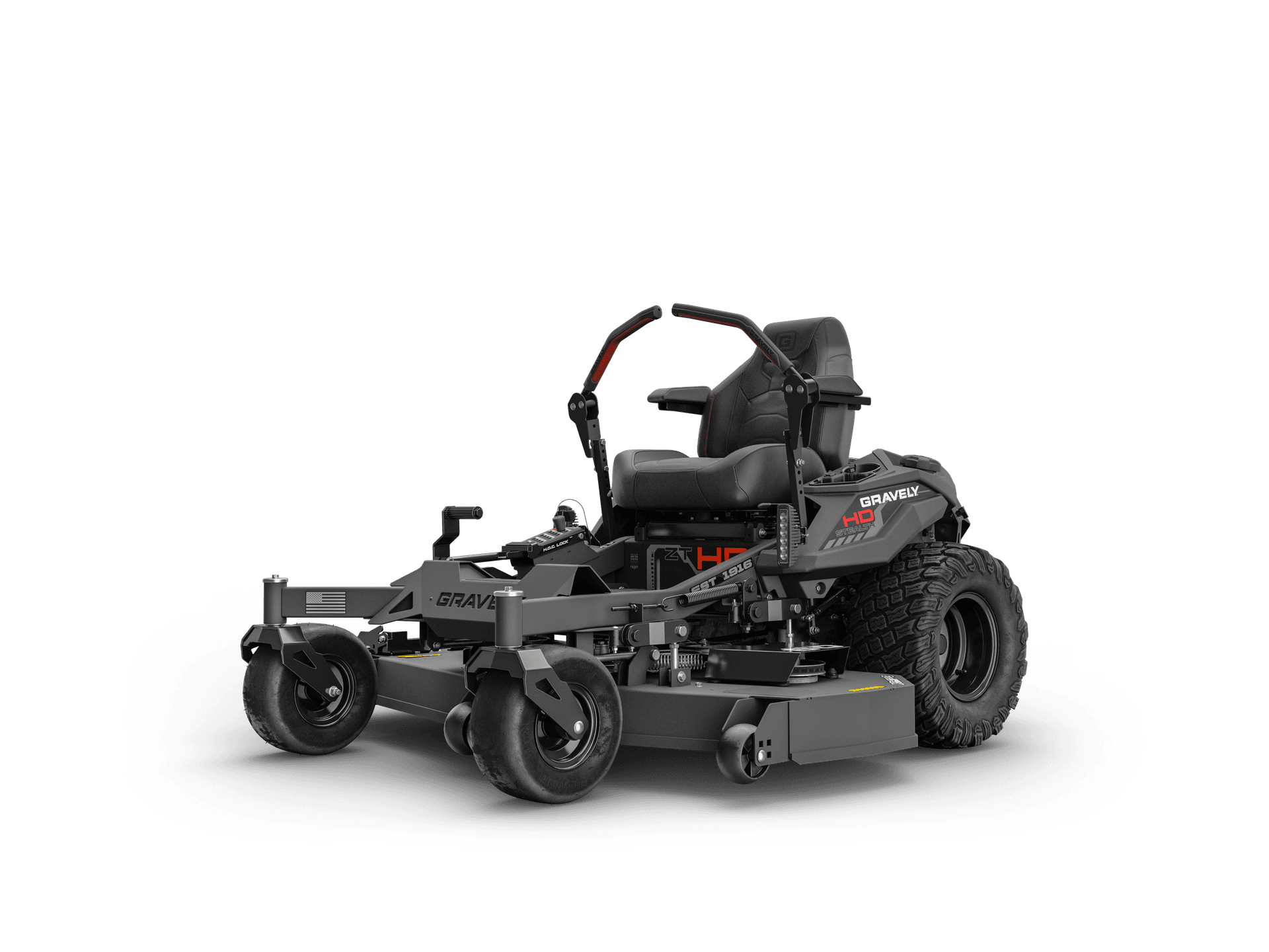 ZT HD 60 Stealth – Kawasaki FR