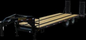 Gooseneck Trailer