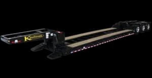 Construction-Series-Detachable-Gooseneck-Trailers