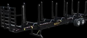 Log Trailer