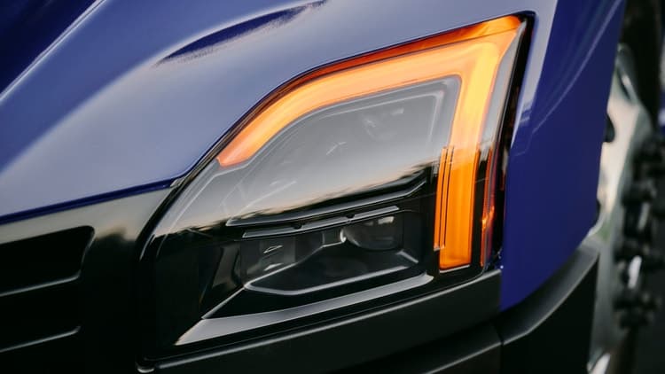 LED headlights