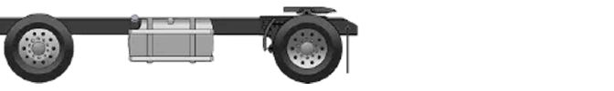 Anthem Mack truck