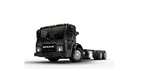 Anthem Mack truck