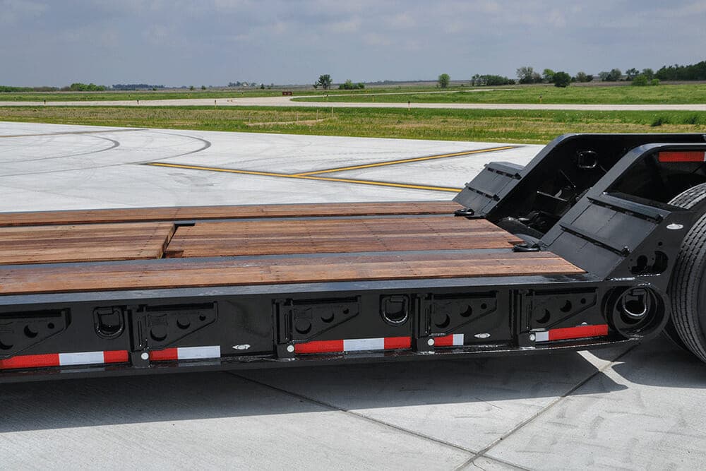 855 Detachable Trailer trailer