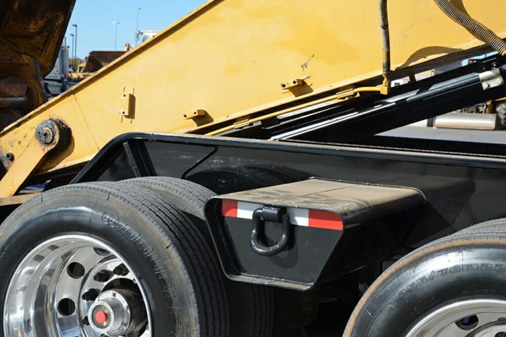 855 Detachable Trailer trailer