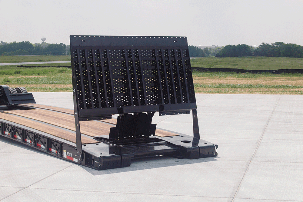855 Detachable Trailer trailer