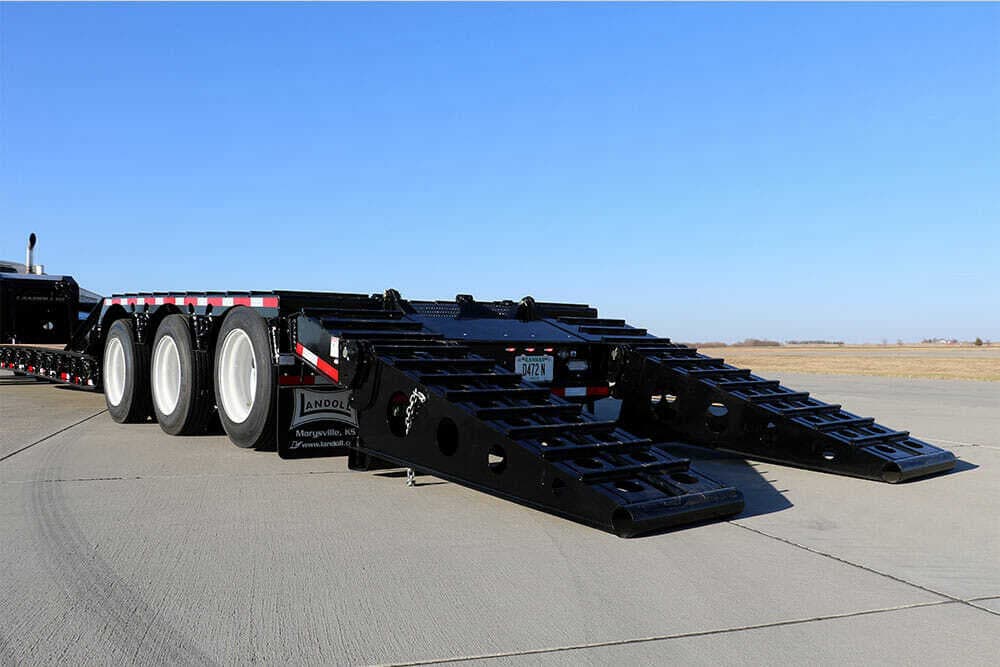 855 Detachable Trailer trailer