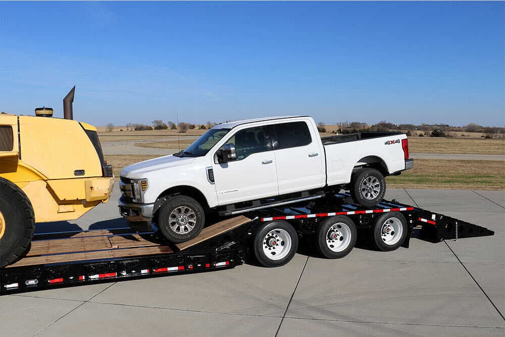 855 Detachable Trailer trailer
