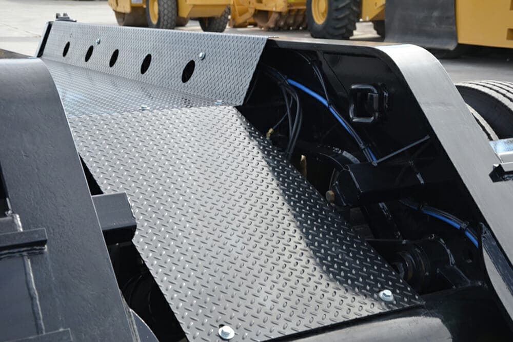 855 Detachable Trailer trailer