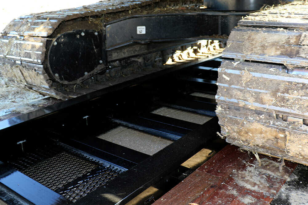 855 Detachable Trailer trailer