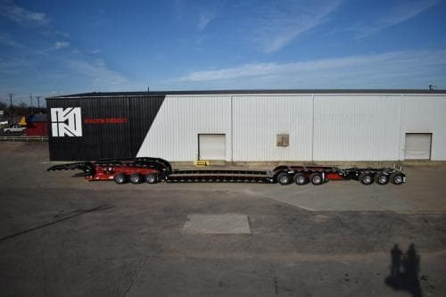 KS 13 Axle W Coast Profile