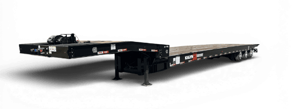 HEAVY HAUL Kalyn Siebert trailer